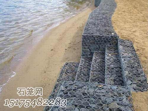 高鍍鋅鉛絲石籠