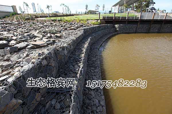 高熱鍍鋅格賓網