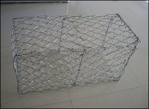 石籠網箱